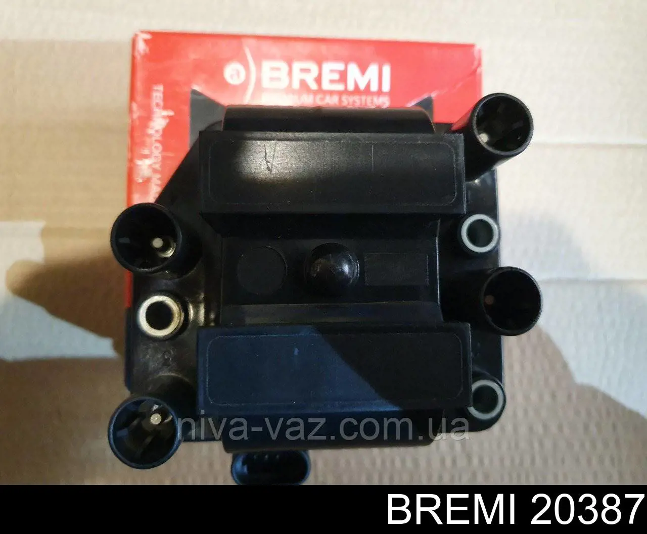 Модуль зажигания Bremi 20387 цена, от 58.05 USD