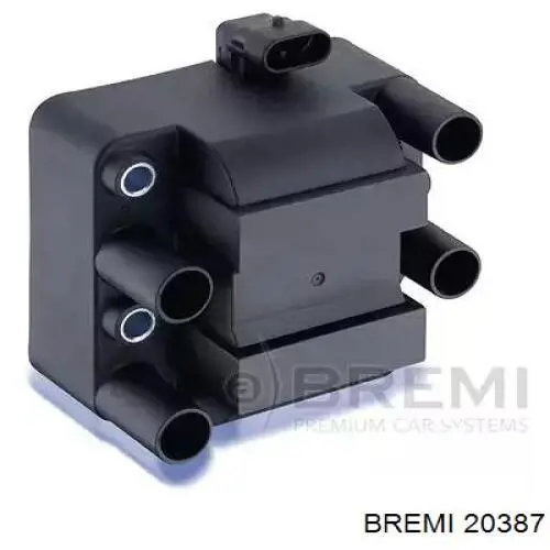Катушка Bremi 20387