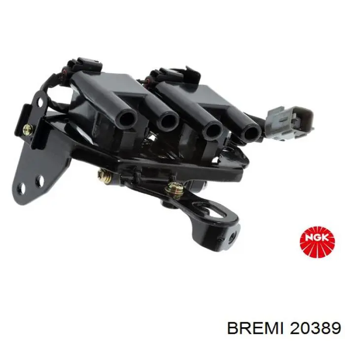 Купить 20389 Bremi Катушка зажигания