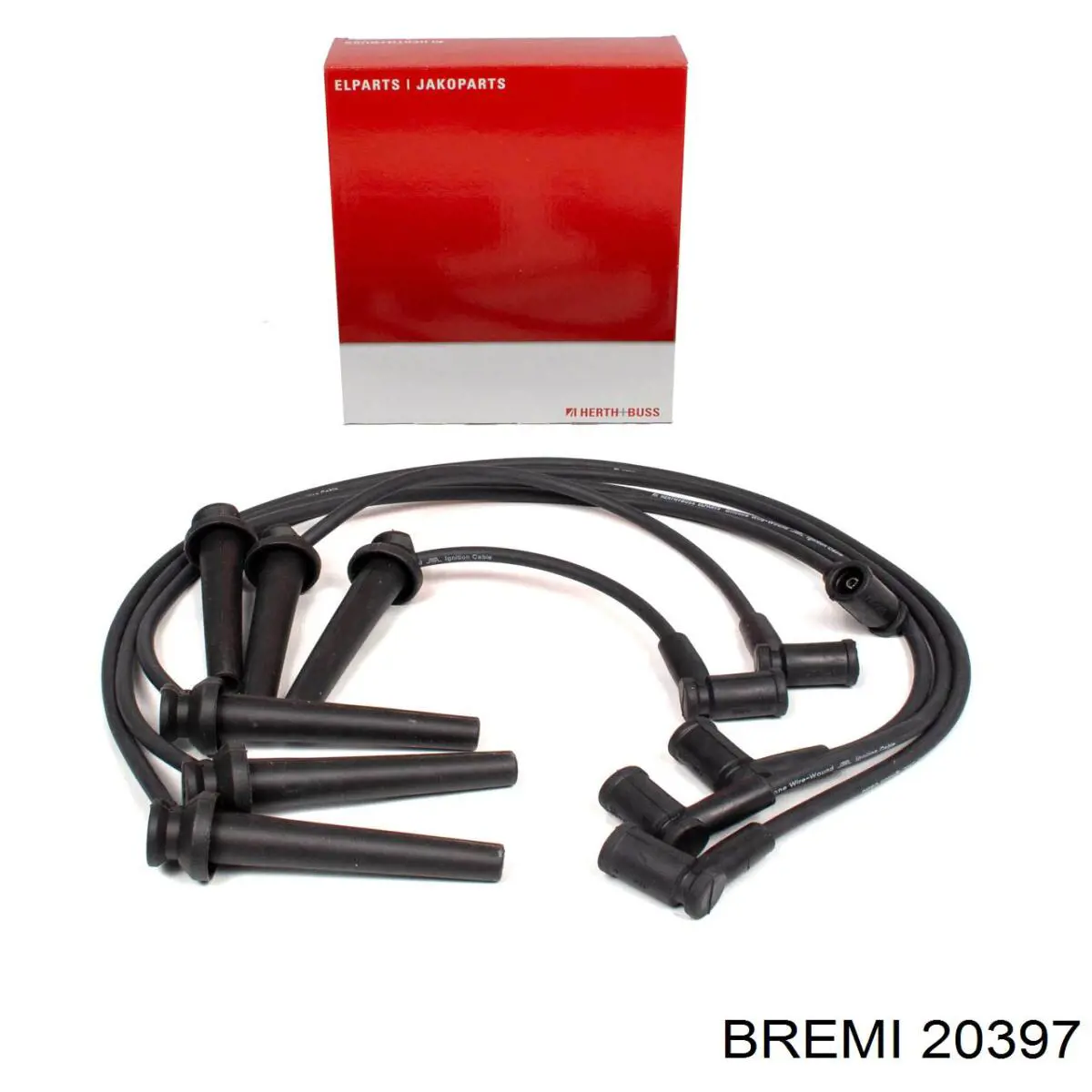 Катушка зажигания 20397 Bremi