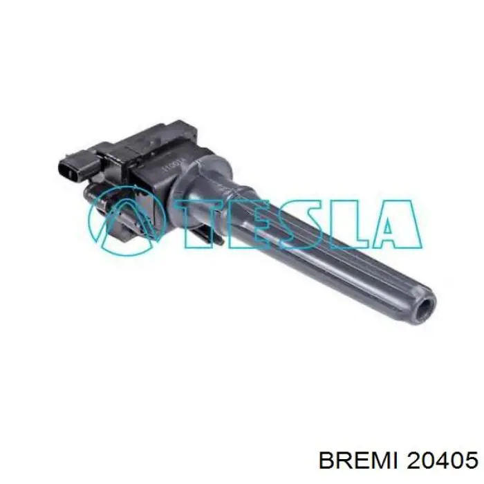 Катушка зажигания 20405 Bremi