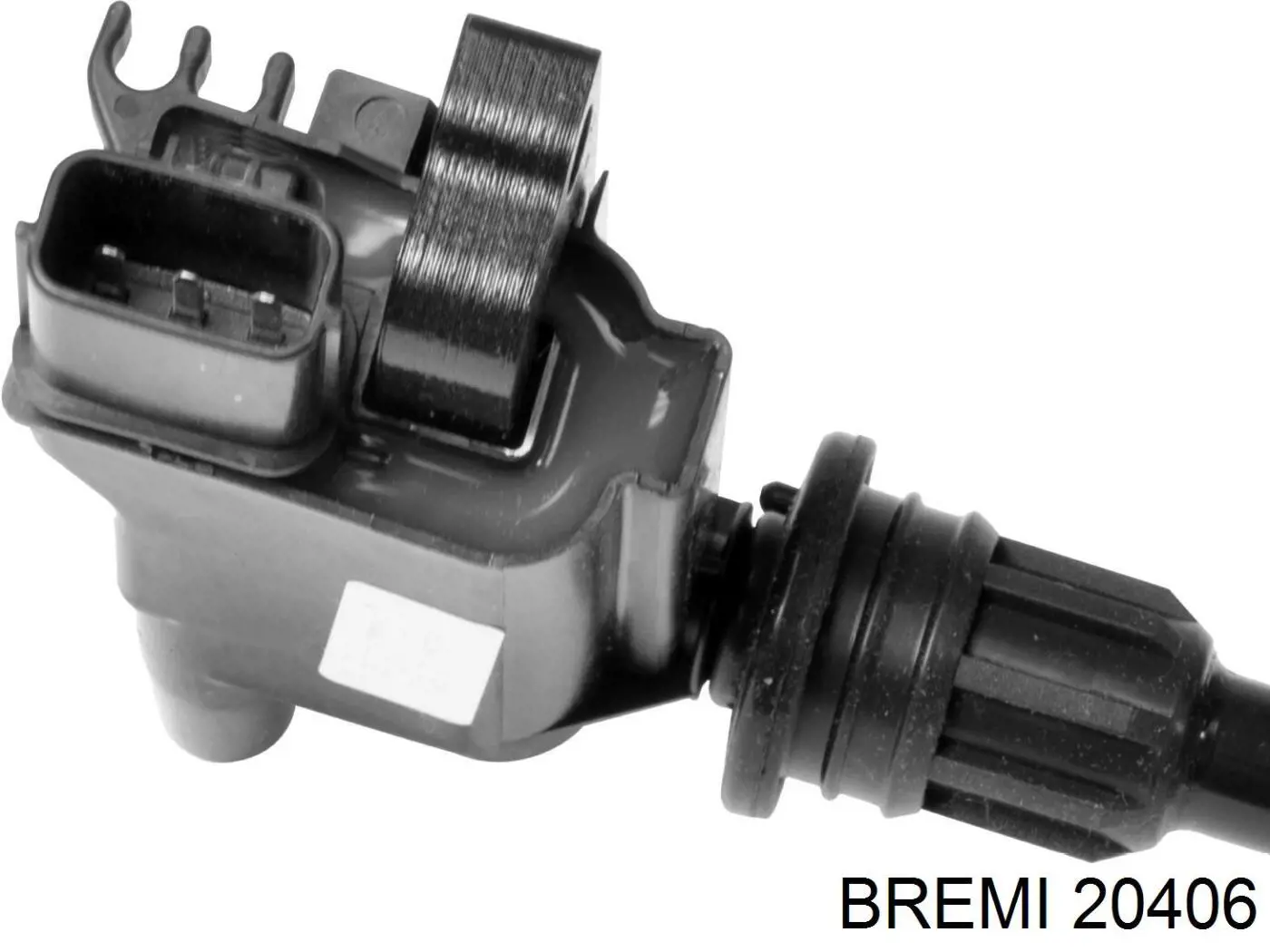 Купить 20406 Bremi Катушка зажигания