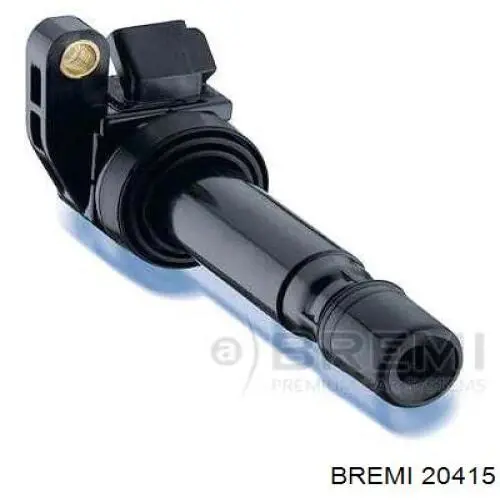 Катушка зажигания 20415 Bremi