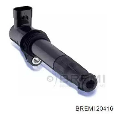 Катушка зажигания 20416 Bremi