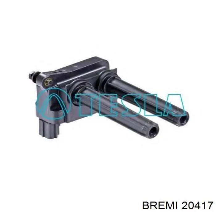 Купить 20417 Bremi Катушка зажигания