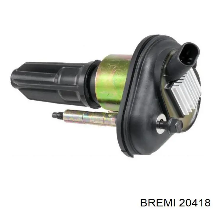 Модуль зажигания Bremi 20418 цена, от 44.03 USD