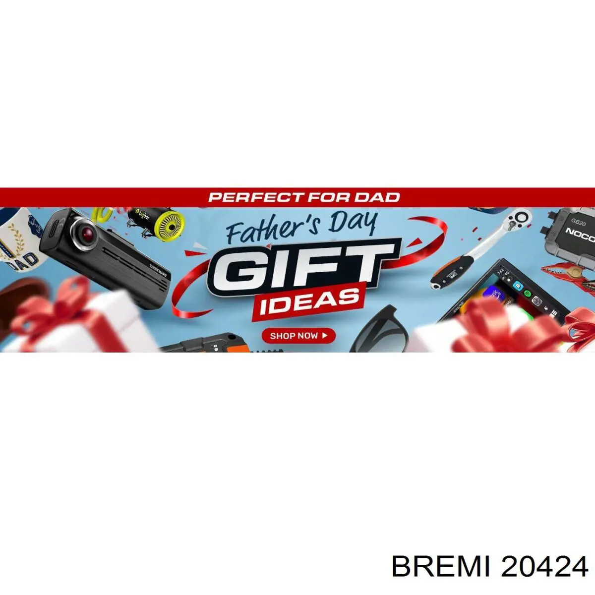 Катушка Bremi 20424