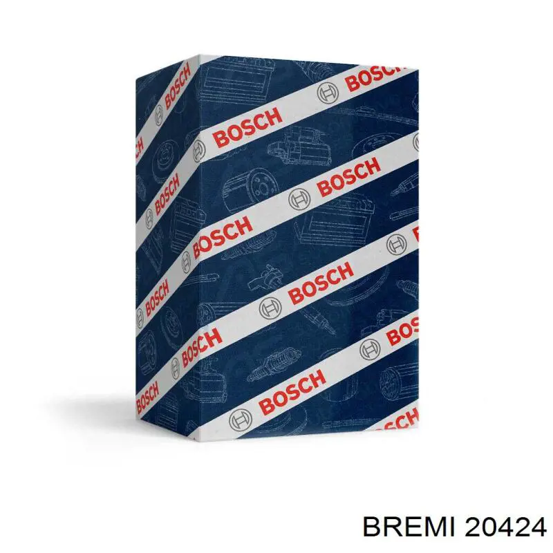 Катушка зажигания 20424 Bremi