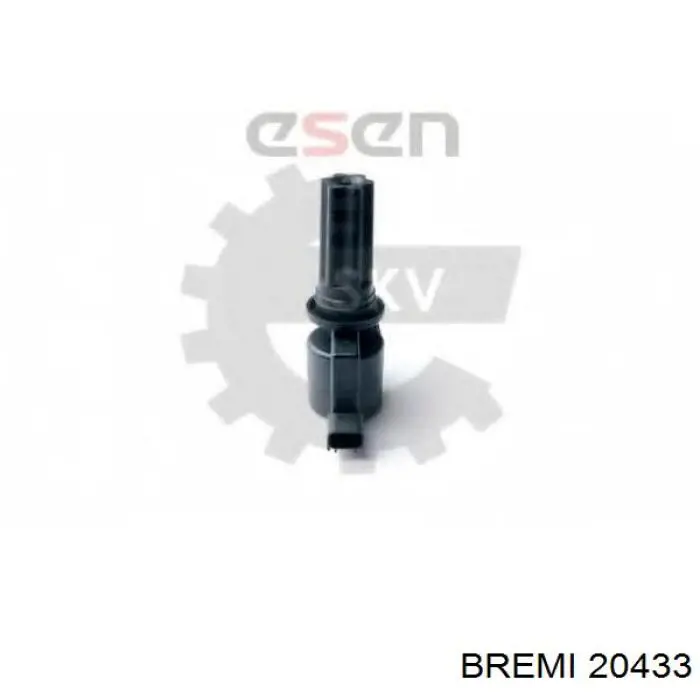 Катушка зажигания B0191 General Motors
