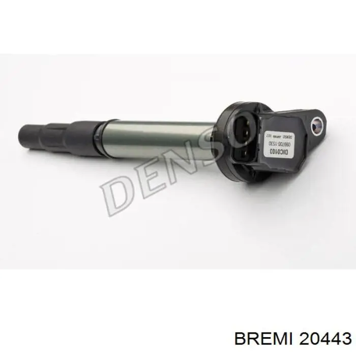 Купить 20443 Bremi Катушка зажигания