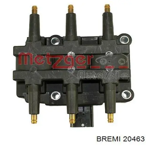 Купить 20463 Bremi Катушка зажигания