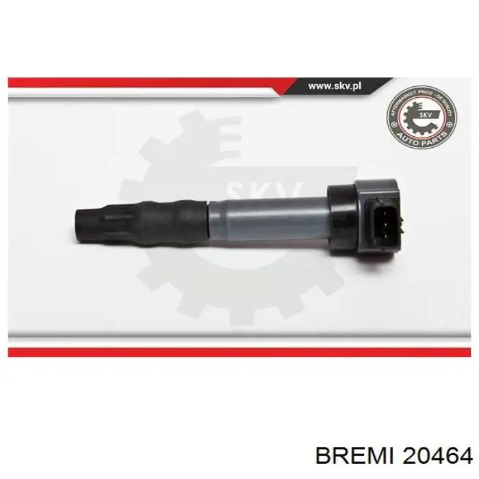 Катушка зажигания 20464 Bremi