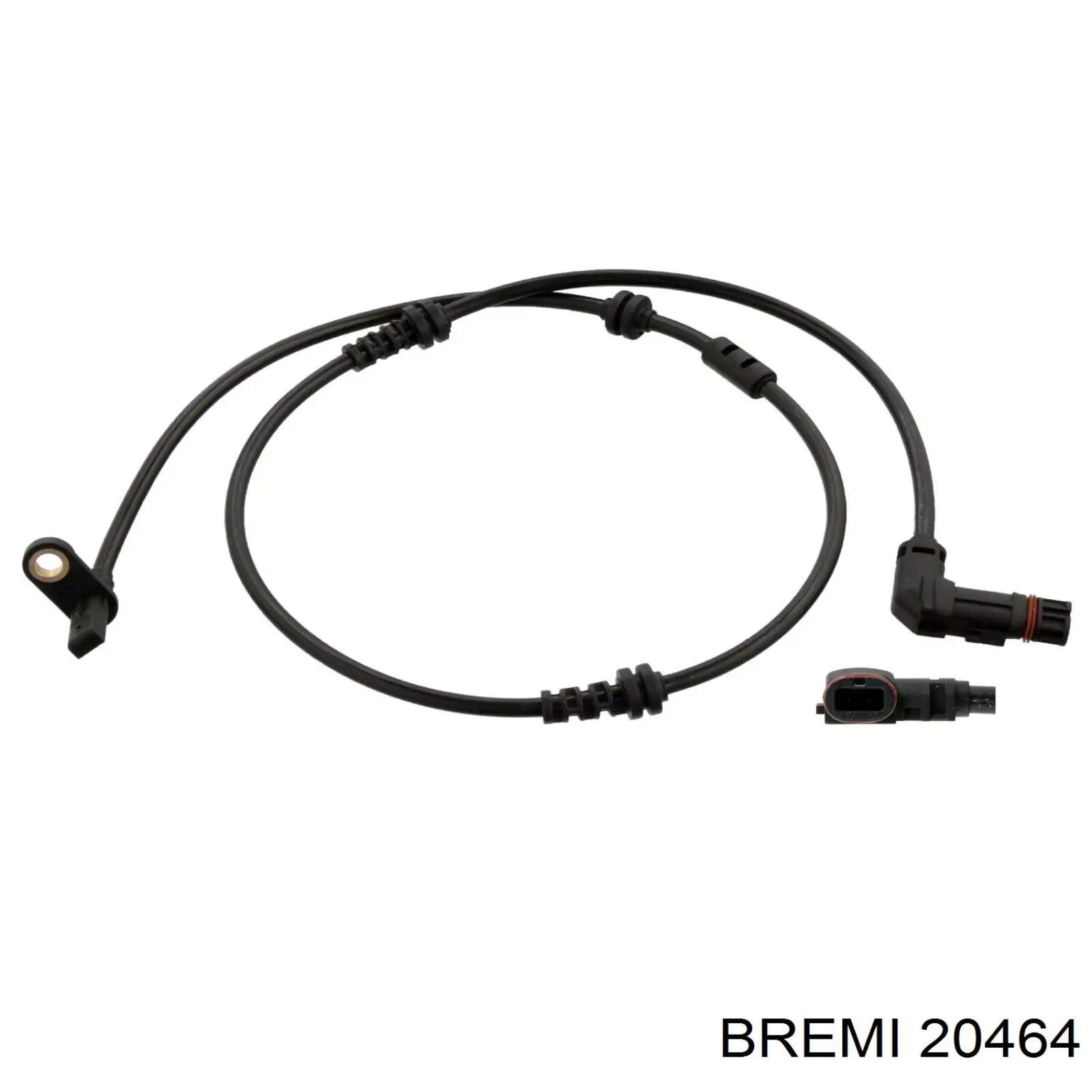 Купить 20464 Bremi Катушка зажигания