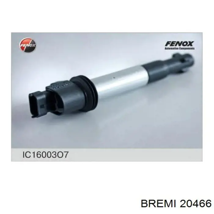 Катушка зажигания 20466 Bremi