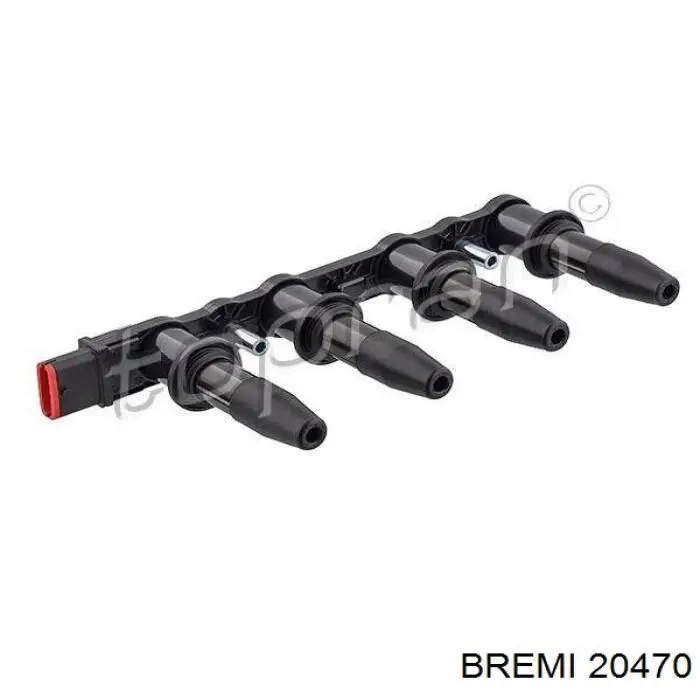 Катушка зажигания 20470 Bremi