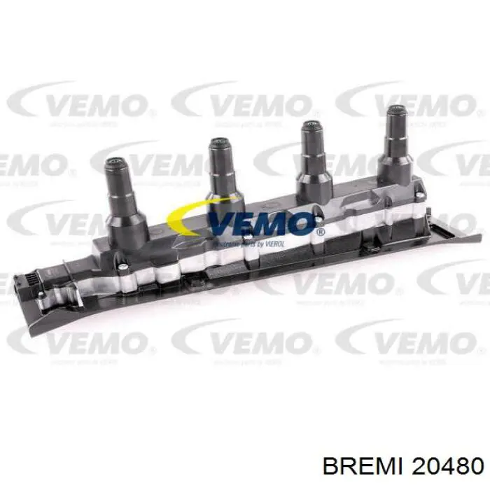 Модуль зажигания Bremi 20480 цена, от 217.87 USD