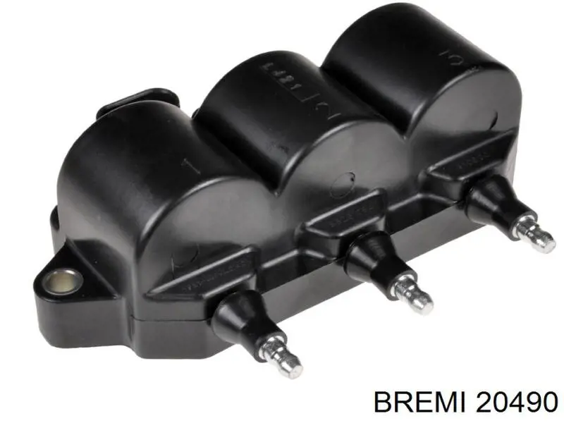 Купить 20490 Bremi Катушка зажигания