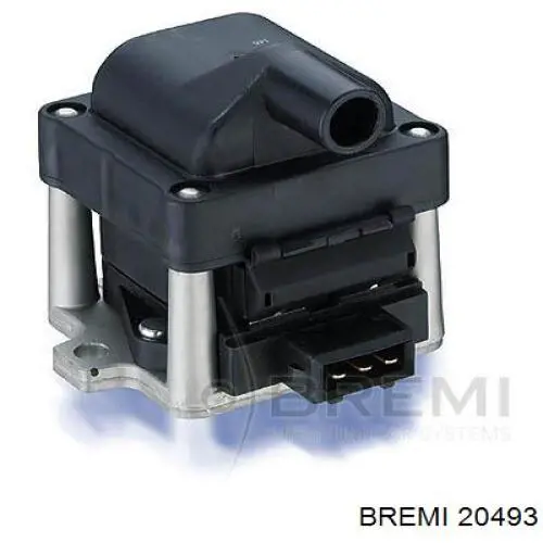 20493 Bremi Катушка зажигания