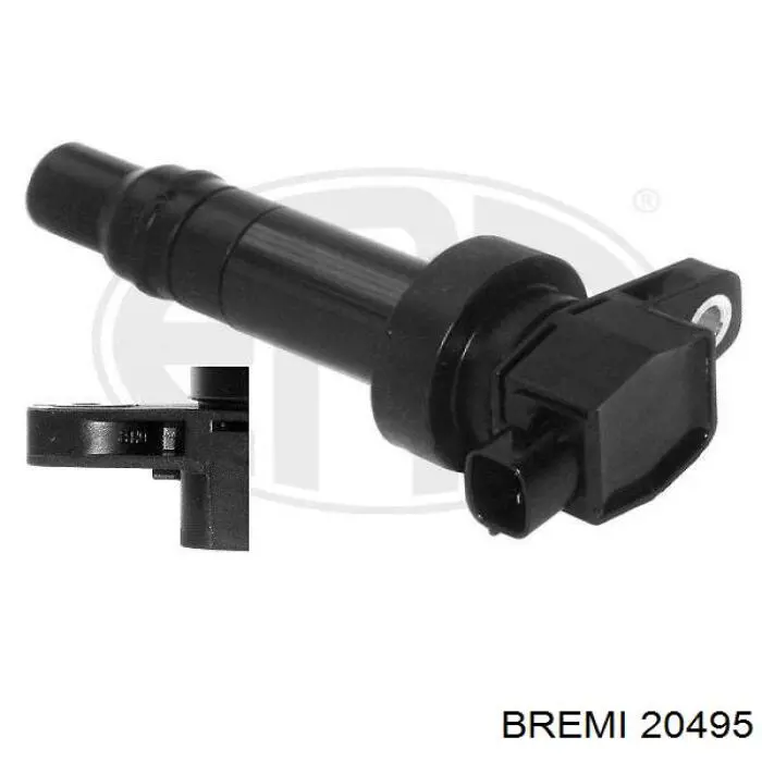 Купить 20495 Bremi Катушка зажигания