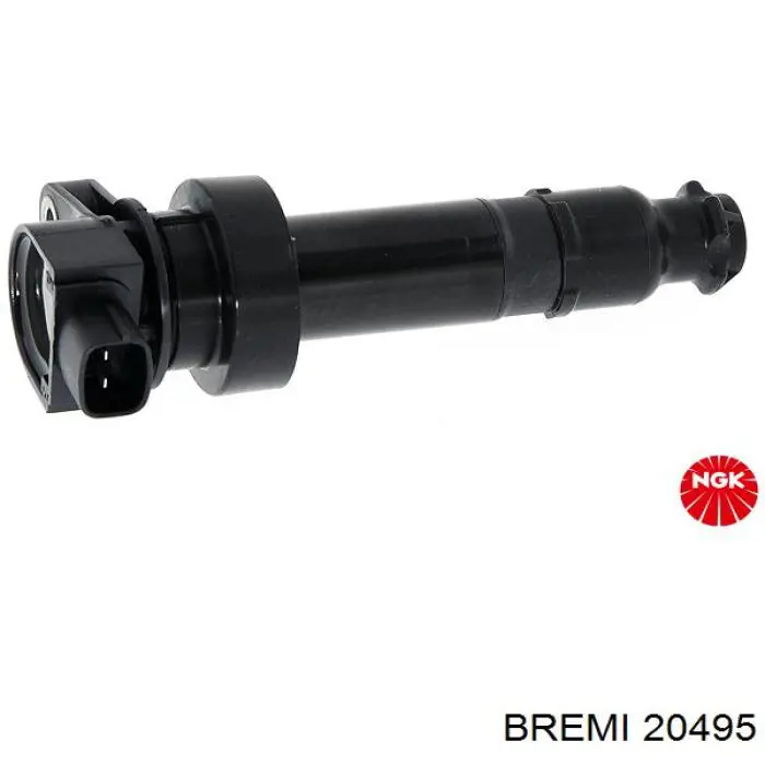 Катушка зажигания 20495 Bremi
