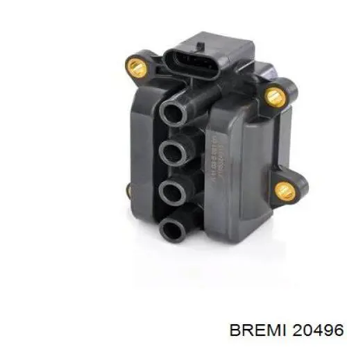 Модуль зажигания Bremi 20496 цена, от 44.41 USD