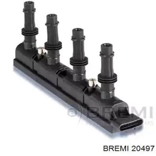 Модуль зажигания Bremi 20497 цена, от 127.47 USD