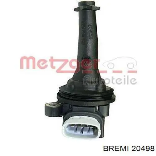 Катушка зажигания 20498 Bremi