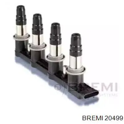 Катушка зажигания 20499 Bremi
