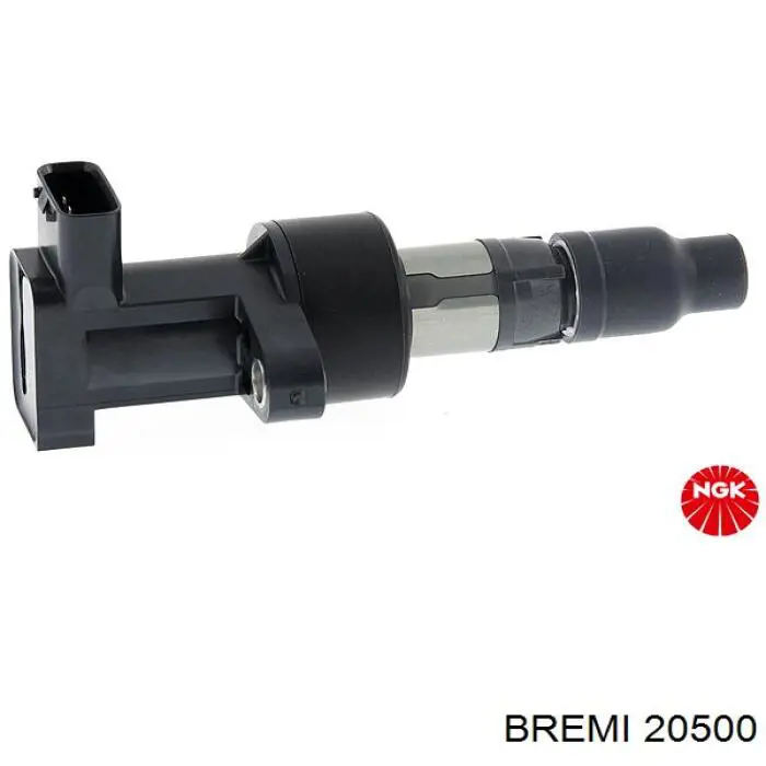 Купить 20500 Bremi Катушка зажигания