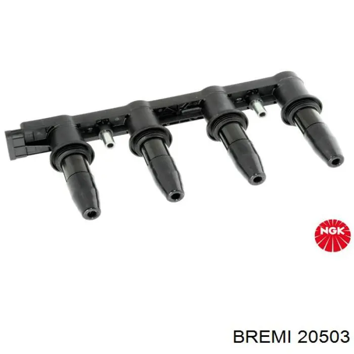 Модуль зажигания Bremi 20503 цена, от 112.85 USD