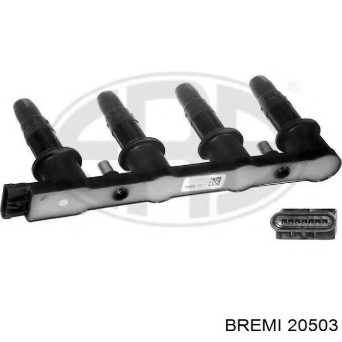 Котушка запалювання 20503 Bremi
