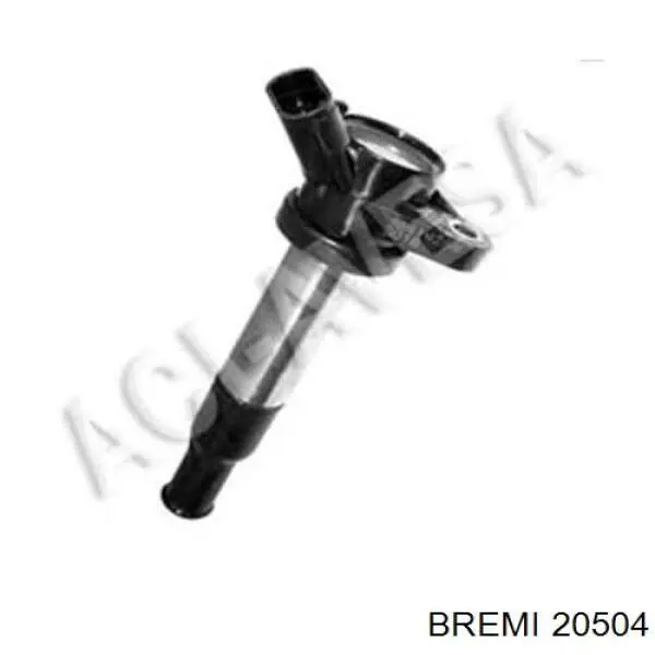 Катушка зажигания 20504 Bremi