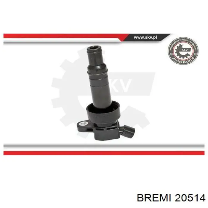 Модуль зажигания Bremi 20514 цена, от 20.20 USD