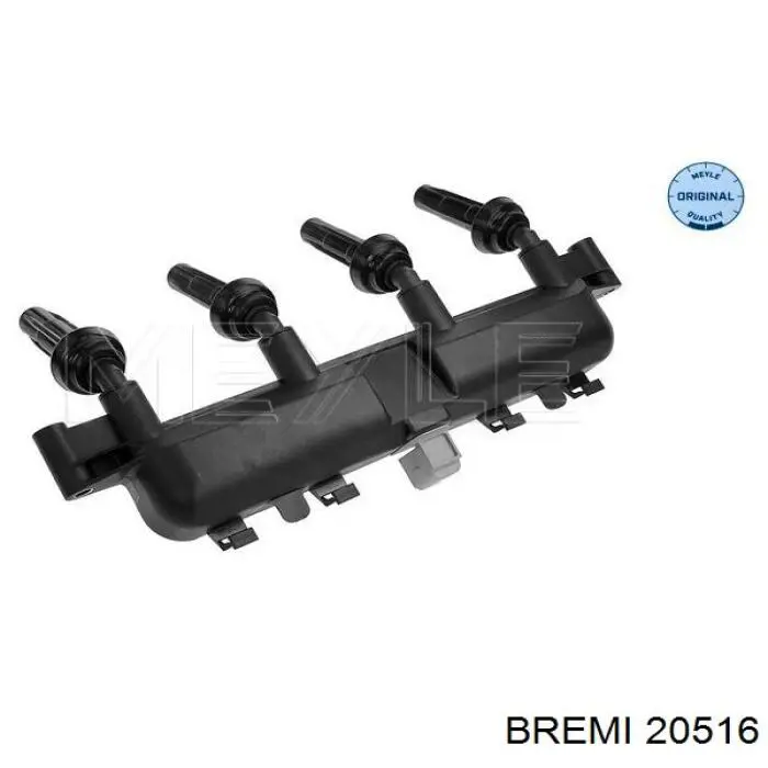 Bobina de encendido 20516 Bremi