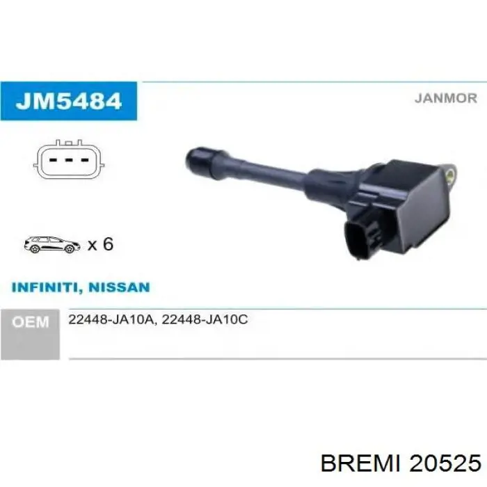 20525 Bremi