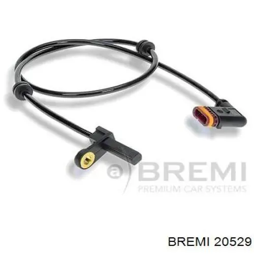 Купить 20529 Bremi Катушка зажигания