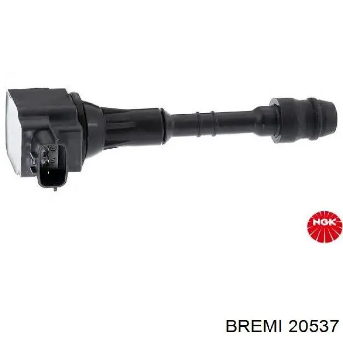 Купить 20537 Bremi Катушка зажигания