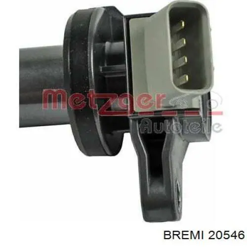 Compre 20546 Bremi Bobina de ignição