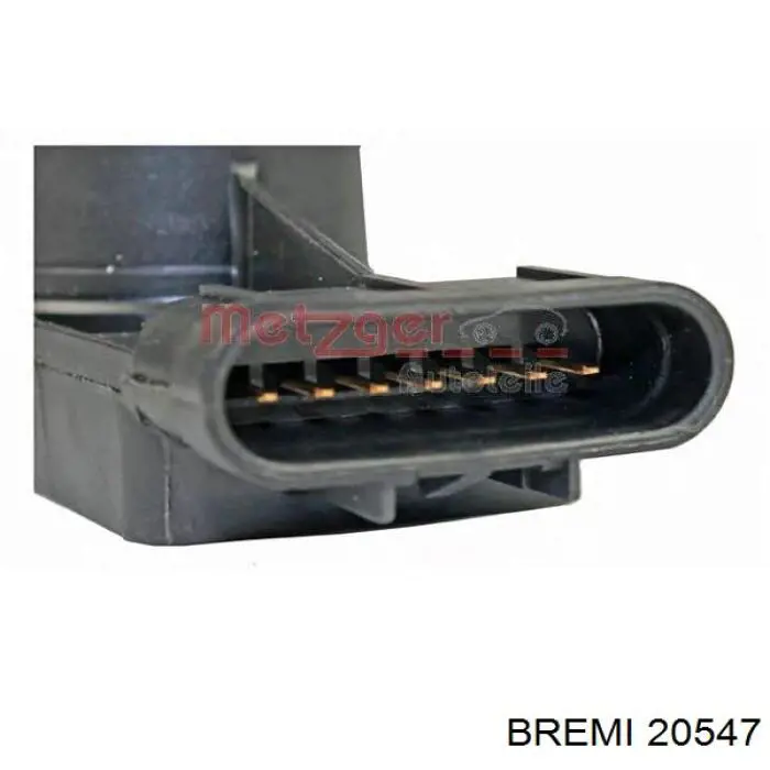 Котушка запалювання 20547 Bremi
