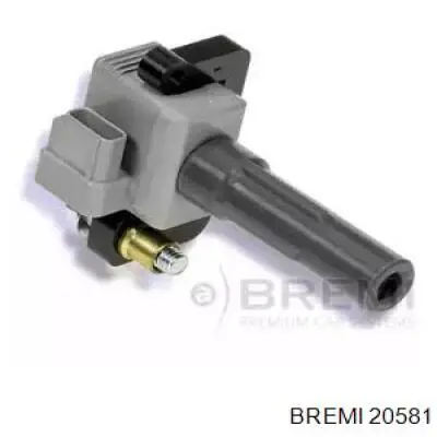 Катушка зажигания 20581 Bremi