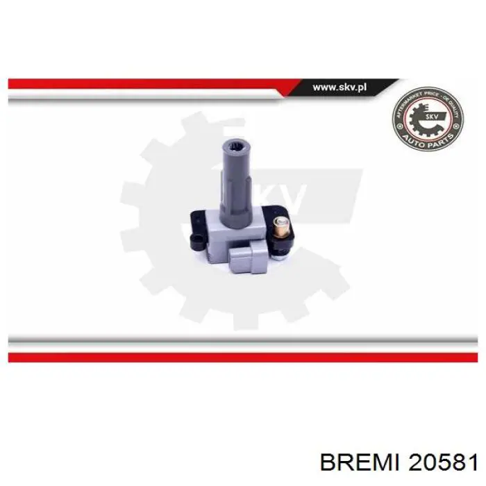 Модуль зажигания Bremi 20581 цена, от 31.75 USD