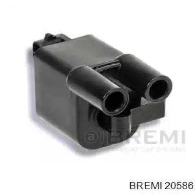 Купить 20586 Bremi Катушка зажигания