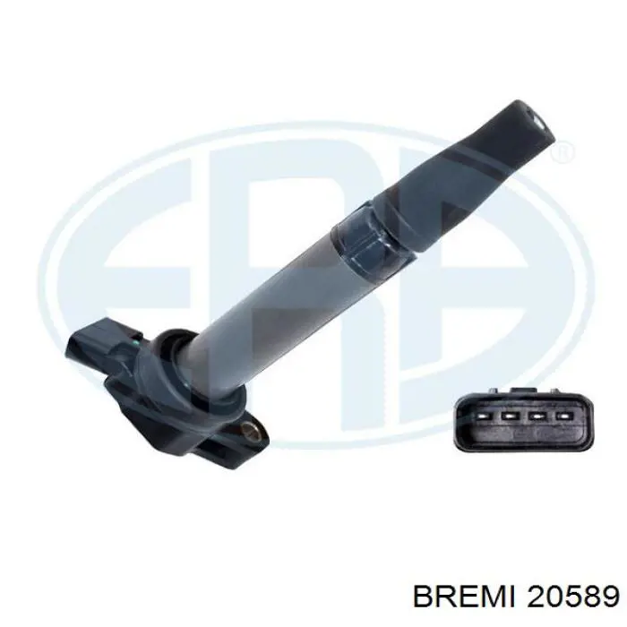 Купить 20589 Bremi Катушка зажигания