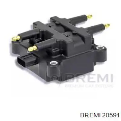 Катушка зажигания 20591 Bremi