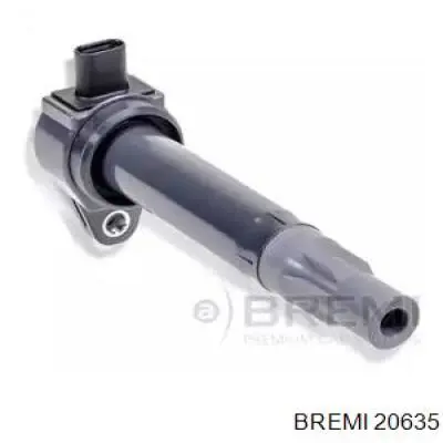 Катушка зажигания 20635 Bremi