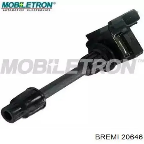 Катушка зажигания 20646 Bremi