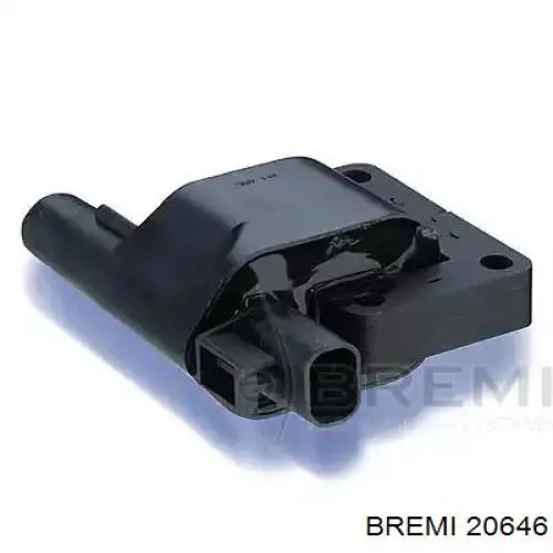 Купить 20646 Bremi Катушка зажигания