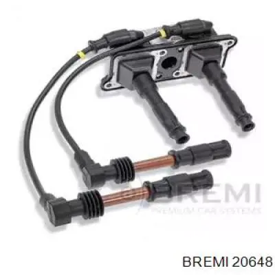 Модуль зажигания Bremi 20648 цена, от 118.11 USD