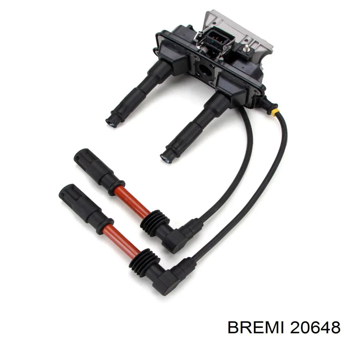 Купить 20648 Bremi Катушка зажигания
