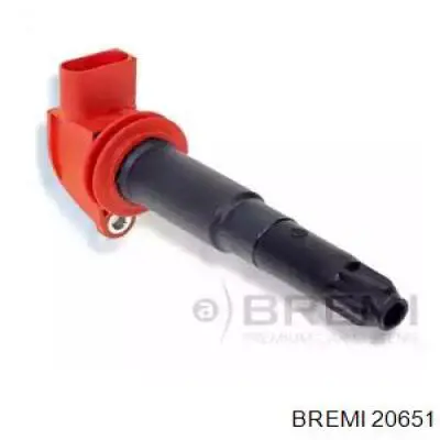 Катушка зажигания 20651 Bremi